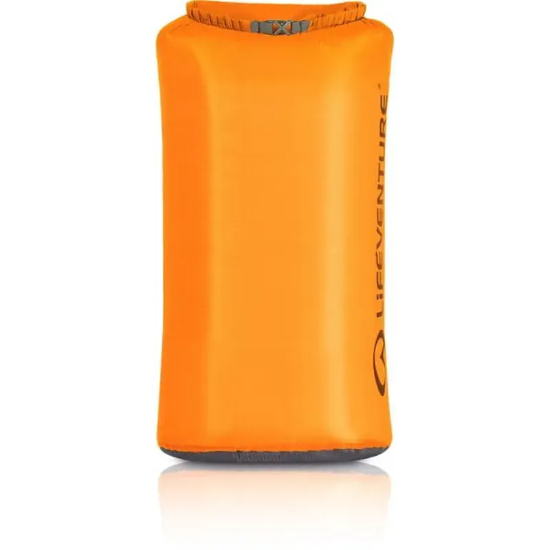 Lifeventure Bags LV Ultralight Dry Bag Orange 15 litres -4