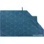 Lifeventure Softfibre Recycled Towel in Blue