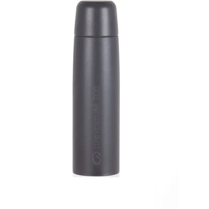 Lifeventure Vacuum Flask - 1000ml - Graphite 