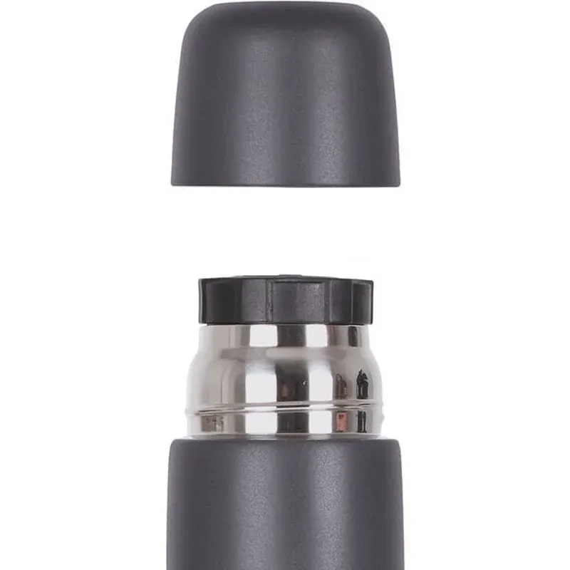 Lifeventure Vacuum Flask - 1000ml - Graphite -1