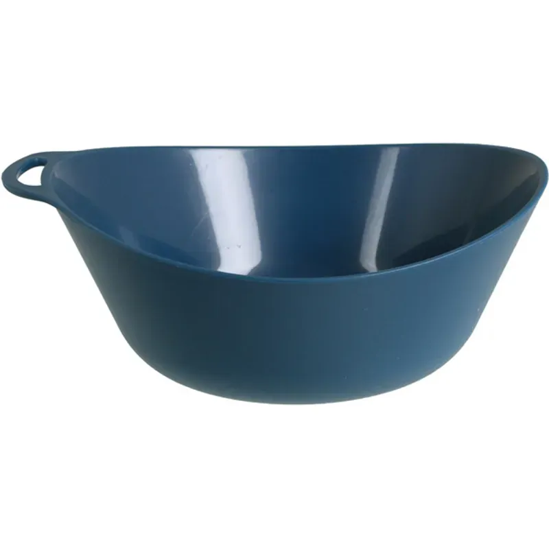 Lifeventure Cookwear Ellipse Bowl in Blue Navy