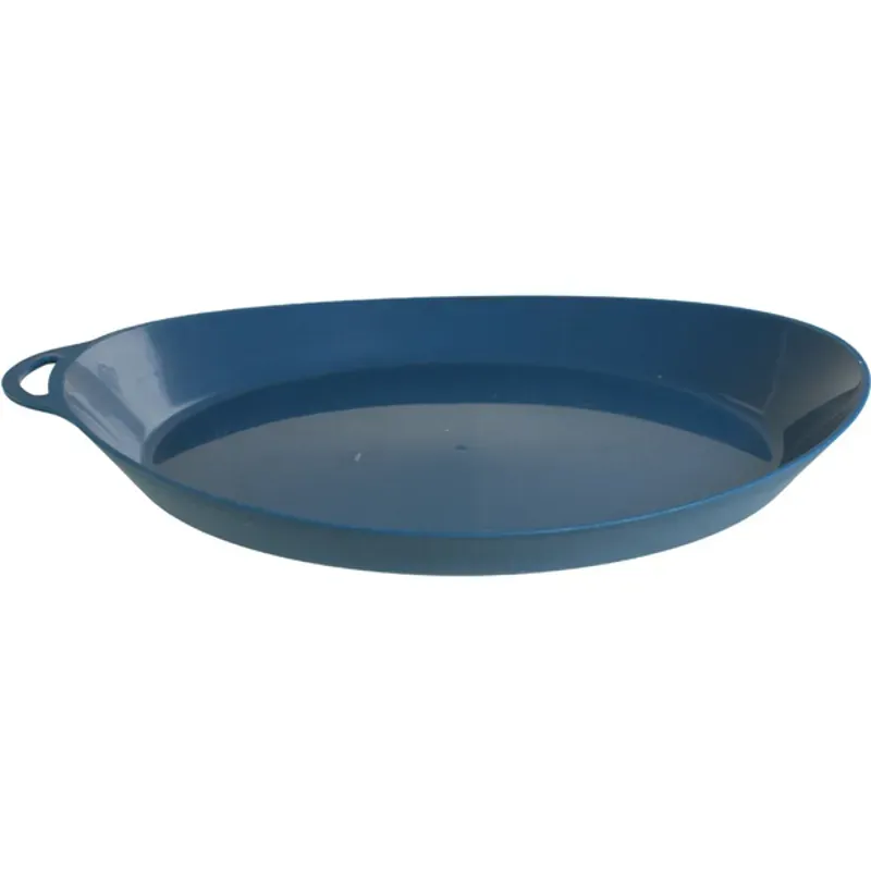 Cookwear Ellipse Plate Blue Navy one size