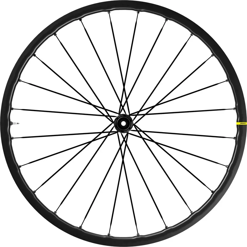 Mavic Ksyrium SL Disc Wheels Black-2