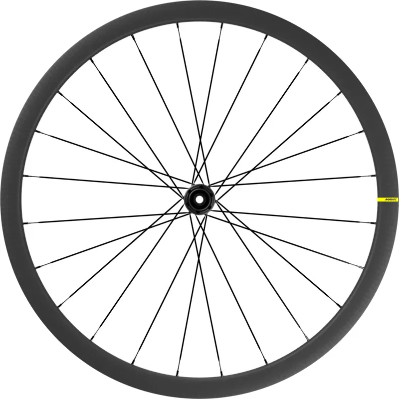 Mavic Cosmic SL 32 Disc Wheelset Black-2
