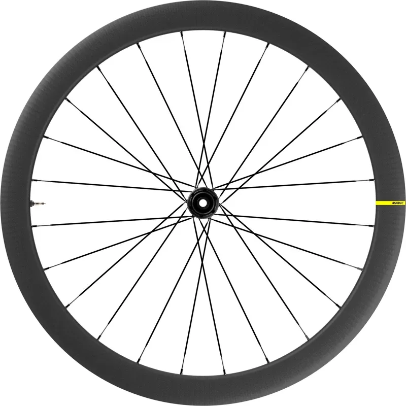 Mavic Cosmic SL 45 Disc Wheels Black-2