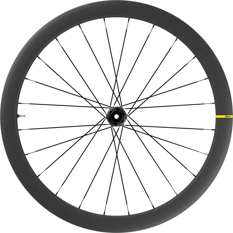 Mavic Cosmic SL 45 Disc Wheels Black