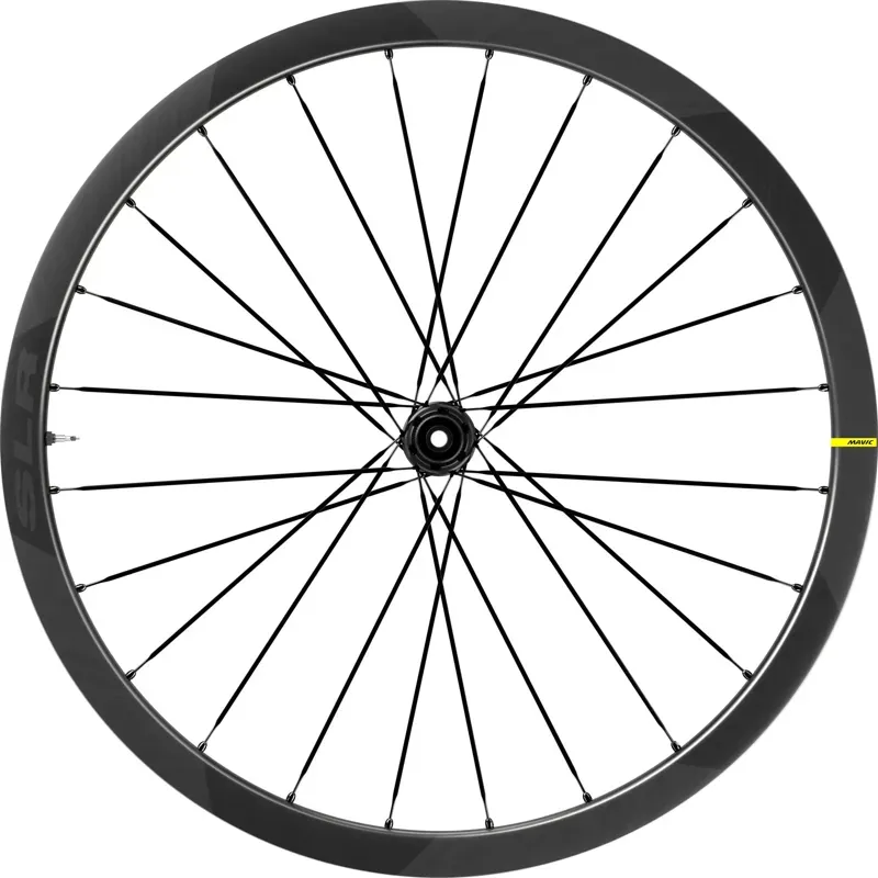 Mavic Cosmic SLR 32 Disc Wheels Black-2