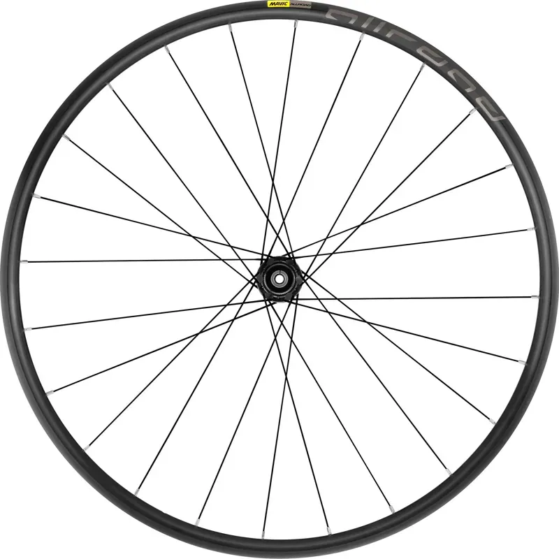 Mavic Allroad Disc Centre Lock Wheels Black-2
