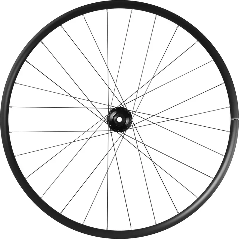 Mavic Allroad 1 Centre Lock Disc Wheels in Black-1