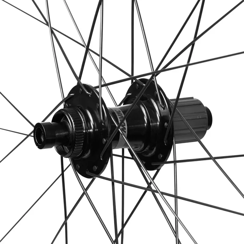 Mavic Allroad 1 Centre Lock Disc Wheels in Black-3