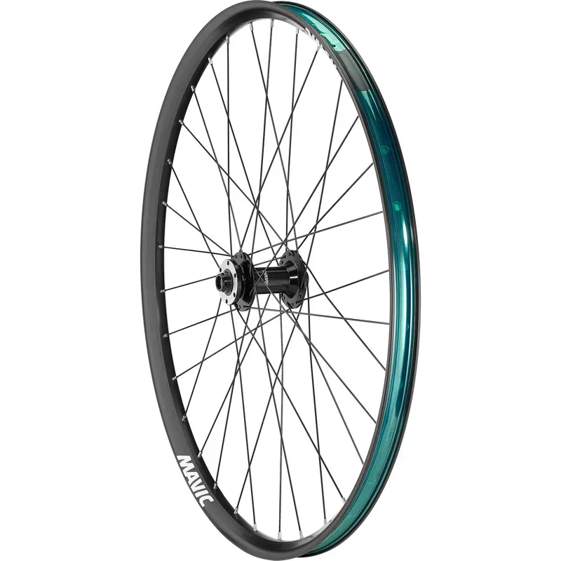 Mavic E-Access XR22 29 Centre Lock Disc Wheels in Black-2