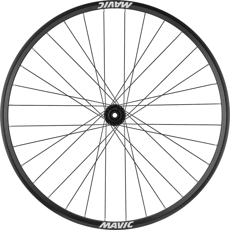 Mavic E-Access XR22 29 Centre Lock QR Disc Wheels in Black-1