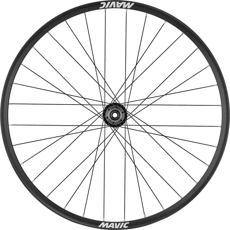 Mavic E-Access XR27 29 Centre Lock Disc Wheels in Black-2
