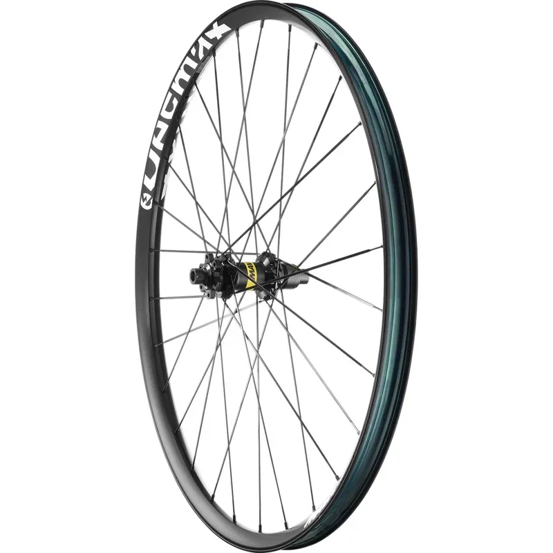 Mavic E-Deemax 29 Centre Lock Disc Black-2