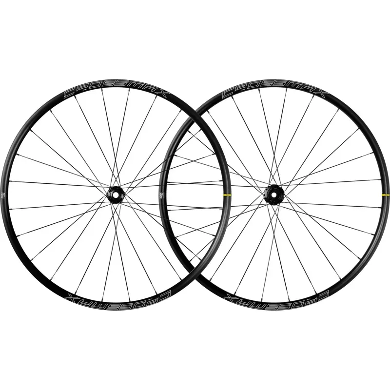 Mavic Crossmax 29 Disc Wheels-2