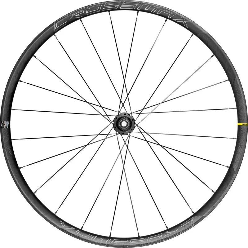 Mavic Crossmax SL R 29 Disc 6 Bolt Black-2