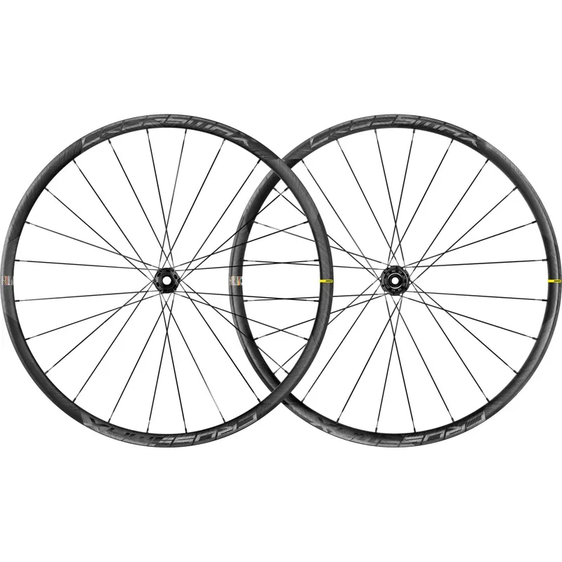 Mavic Crossmax SL Ultimate 25 29 Disc-2
