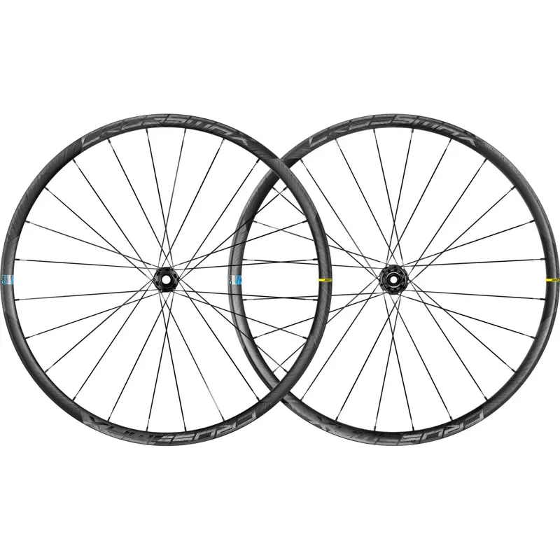 Mavic Crossmax SL Ultimate 30 29 Disc Centre Lock Black