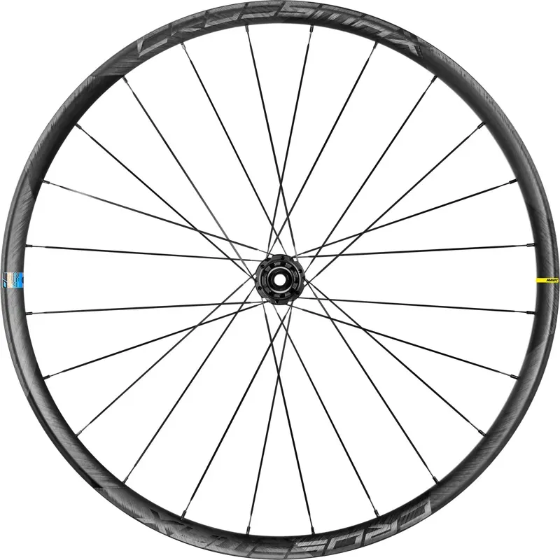 Mavic Crossmax SL Ultimate 30 29 Disc 6 Bolt Black-1