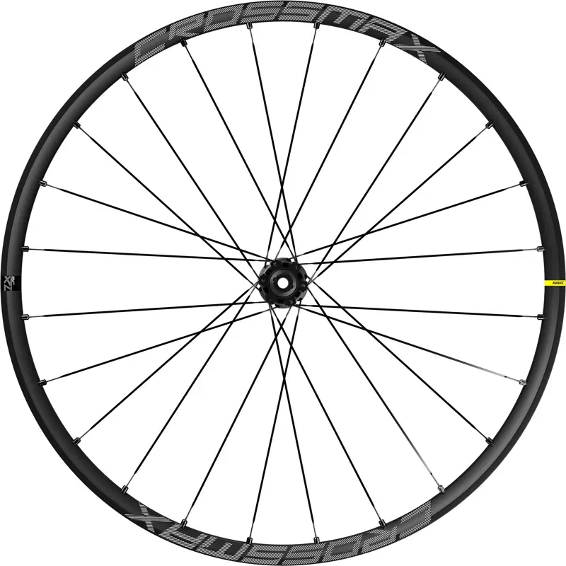 Mavic Crossmax XL 29 Disc Centre Lock Black