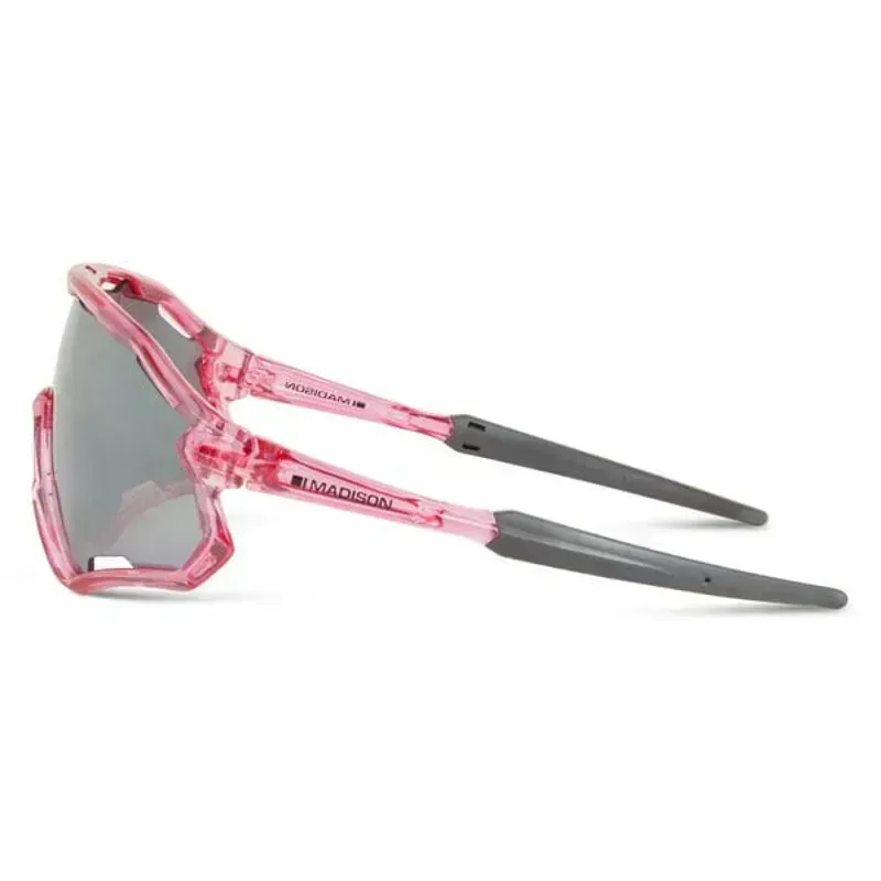 Madison Eyewear Code Breaker II 3 Pack Glasses in Pink-2