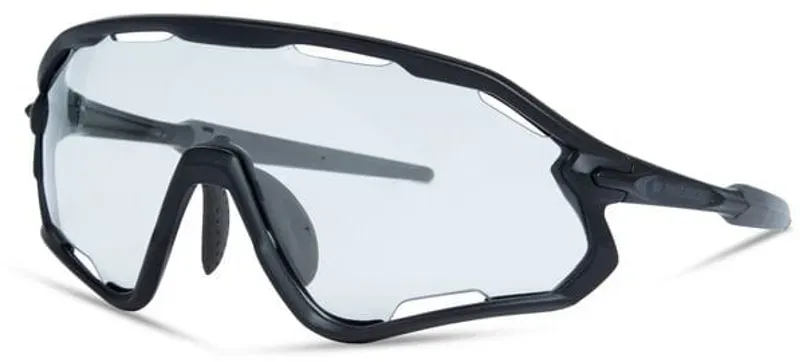 Madison Eyewear Code Breaker II Sunglasses in Matt Black-4