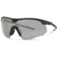 Madison Eyewear Mad Shields 3-pack Glasses in Matt Black/Silver Mirror