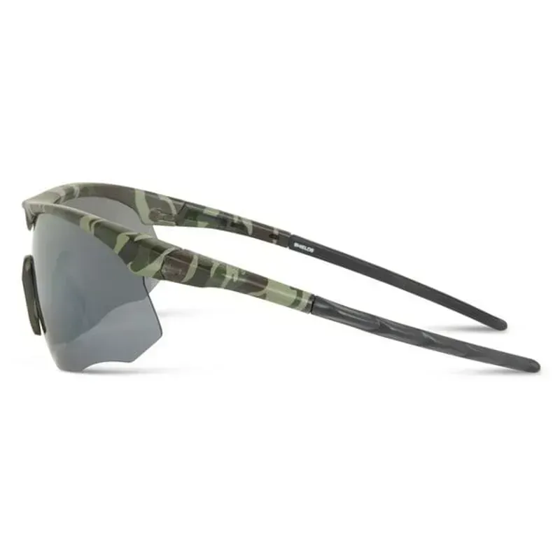 Madison Eyewear Mad Shields 3-pack Glasses in Camouflage Green-3