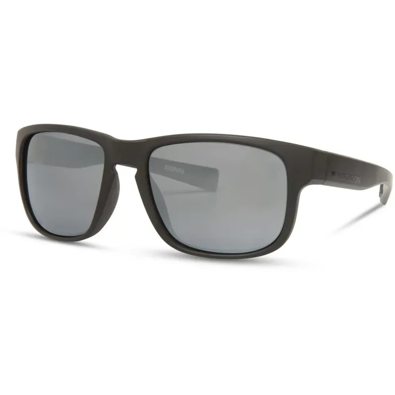 Madison Eyewear Signal Polarised Sunglasses 3 Pack in Black-2