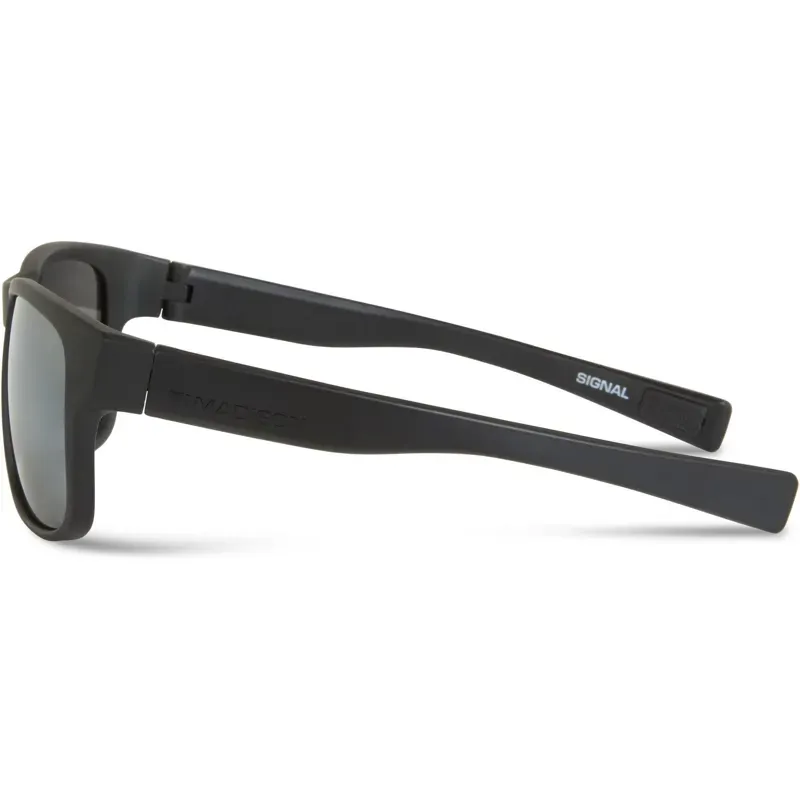 Madison Eyewear Signal Polarised Sunglasses 3 Pack in Black-4