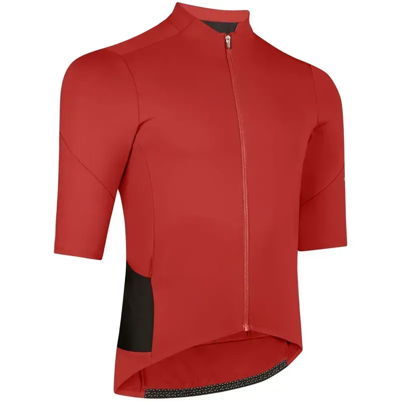 Madison Roam Men's Short Sleeve Jersey in Mineral Red-1