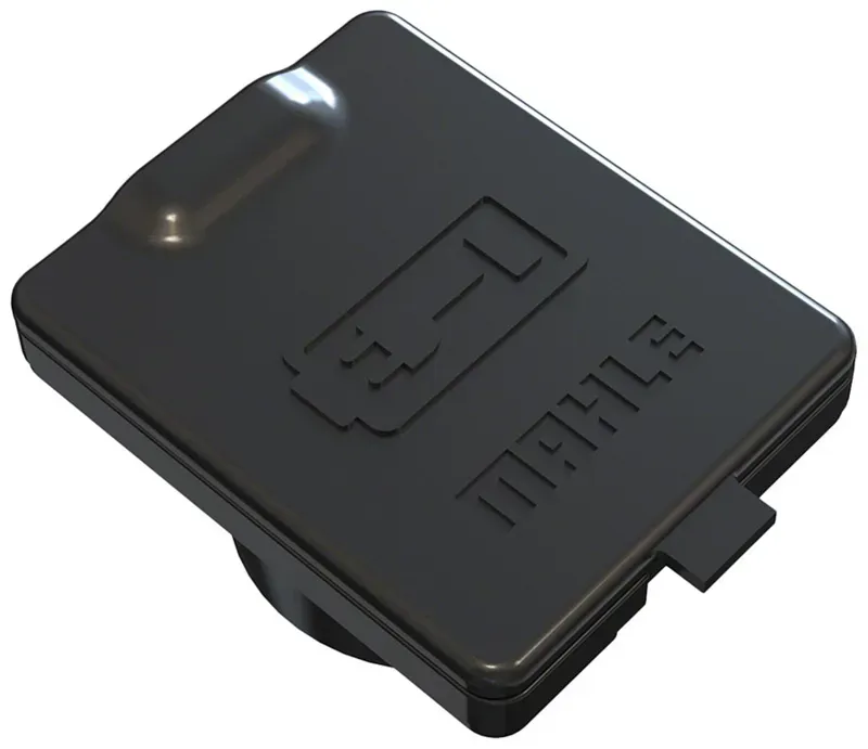 Mahle X20 Active Charging Port in Black
