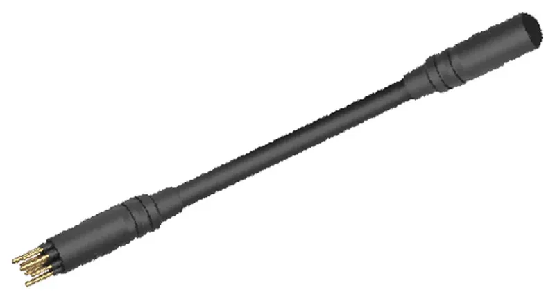 Mahle X30 Wire Motor Connection in Black