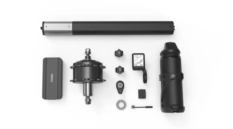 Mahle X35+ System Manual Connection in Black-1