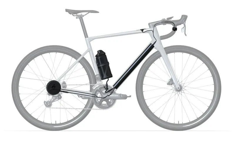 Mahle X35+ System Manual Connection in Black-3