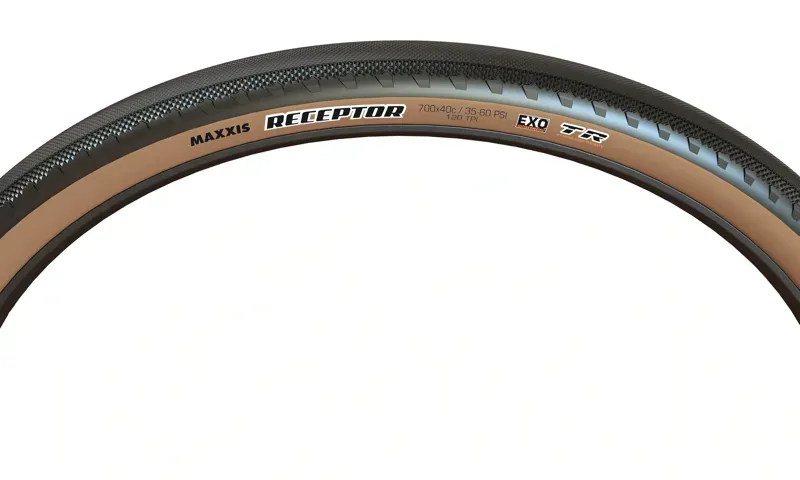 TYRE Maxxis Receptor 650x47B Tan Brown 650 x 47b-1