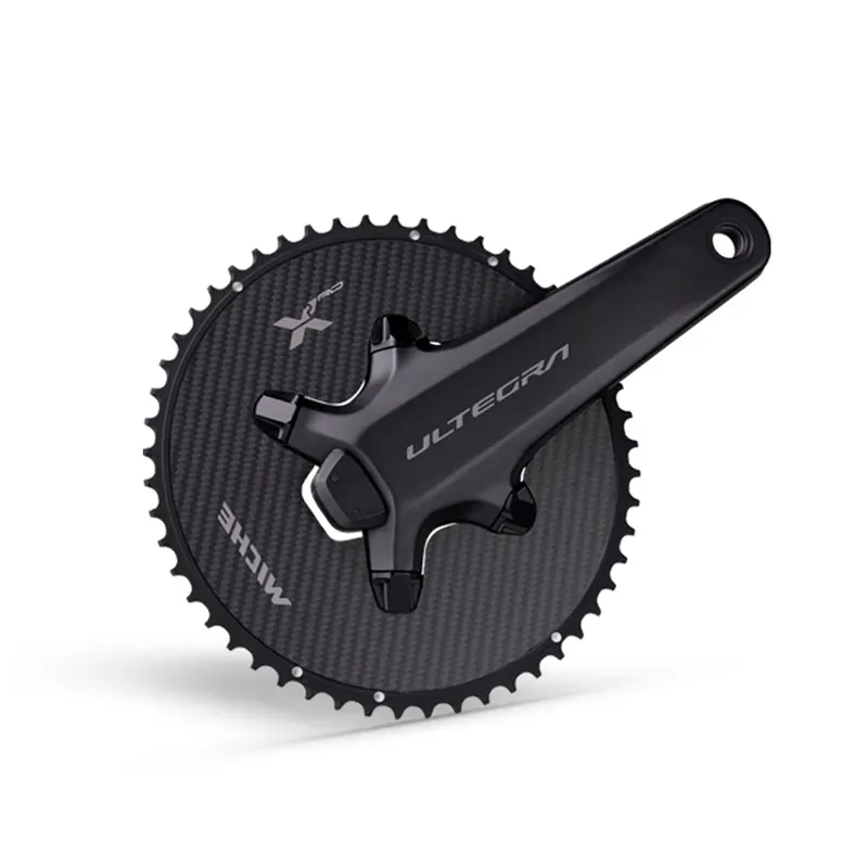 Miche X2 RD R81 Ultegra Chainring in Black-2