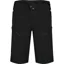 Madison Zena Womens Shorts in Black 
