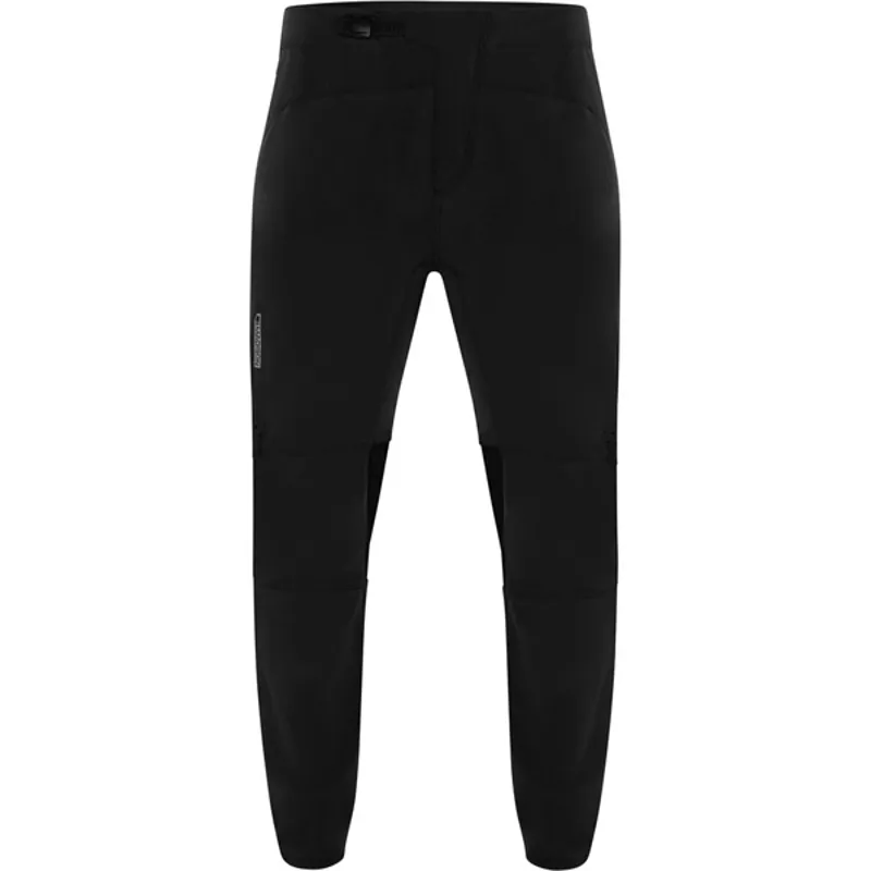 TROUSER Flux Men BK XL Black X-Large
