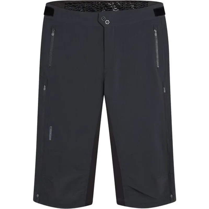 Madison Zenith 4-Season Mens Waterproof Shorts in Grey