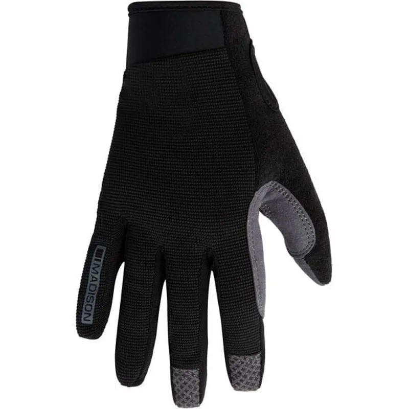 Madison Freewheel Women's Gloves in Black