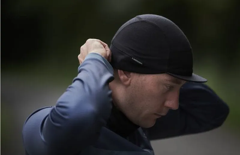 Madison Isoler Merino Cap Black