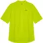 Madison Freewheel SS Jersey in Hi-Viz Yellow