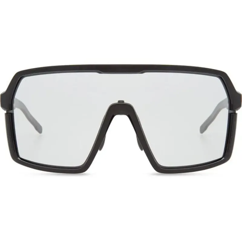 Madison Eyewear Crypto Gloss Glasses in Gloss Black-3