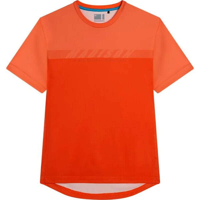 Madison  Zenith Short Sleeve Jersey in Chilli Red