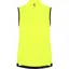 Madison Stellar Reflective Windproof Women's Gilet in Yellow