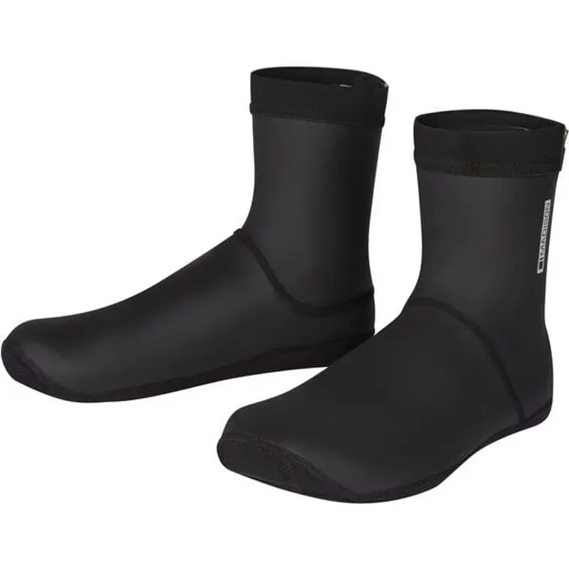 Madison Overshoes Flux Open Black