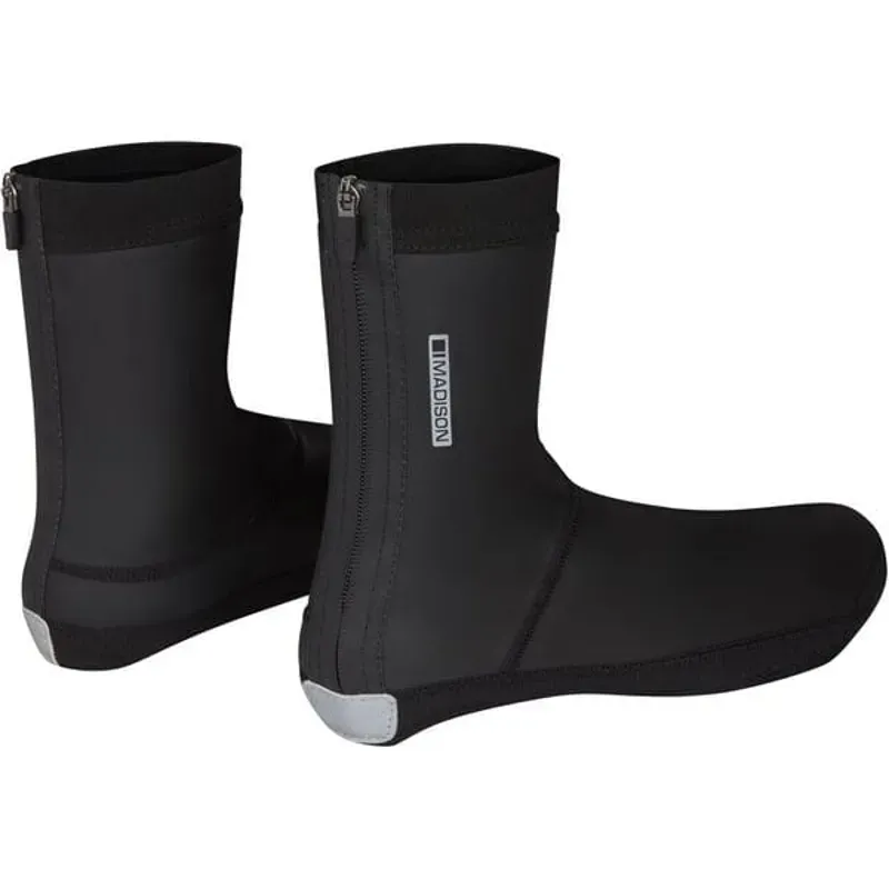 Madison Overshoes Flux Open Black-1
