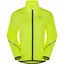 Madison Freewheel Youth Packable Kacket in Hi-Viz Yellow