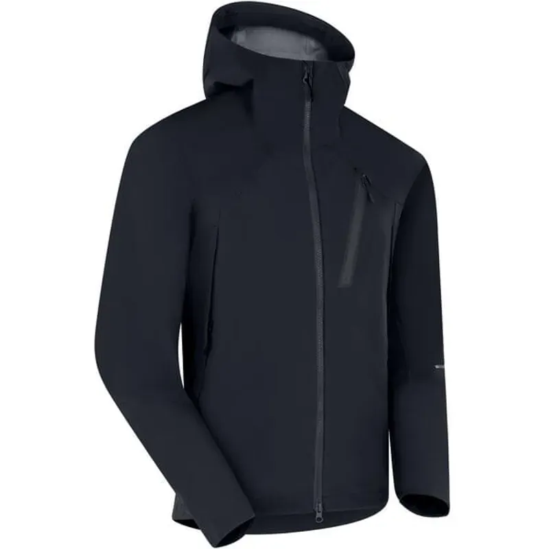 Madison DTE 3-Layer Men's Waterproof Jacket black-1